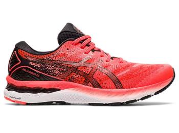 Asics Herr Löparskor GEL-NIMBUS 23 TOKYO Röda/Svarta